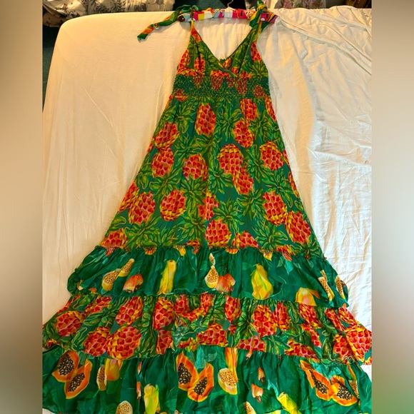 FARM Rio Dresses & Skirts - Farm Rio maxi dress, size M